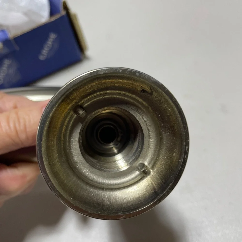 Grohe 18 085 Eno Talia Nickel Brass Handles (see‎ description)